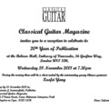 09 Classical Guitar Magazine 20th Anniversary at the Bolivar Hall 28-11-01.jpg
